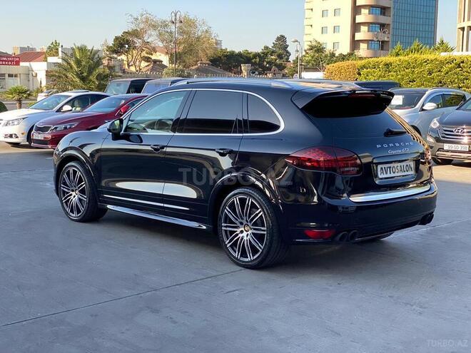 Porsche Cayenne GTS 2012, 97,000 km - 4.8 л - Bakı