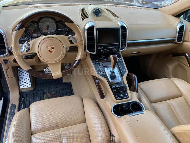 Porsche Cayenne GTS 2012, 97,000 km - 4.8 л - Bakı