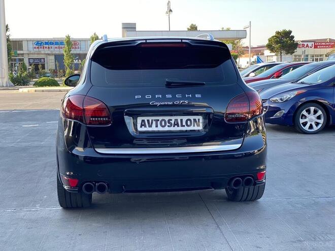 Porsche Cayenne GTS 2012, 97,000 km - 4.8 л - Bakı