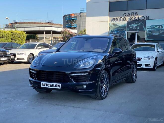 Porsche Cayenne GTS 2012, 97,000 km - 4.8 л - Bakı