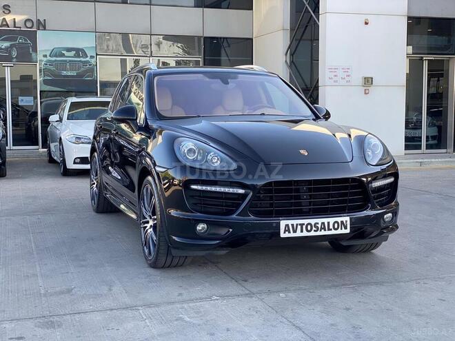 Porsche Cayenne GTS 2012, 97,000 km - 4.8 л - Bakı