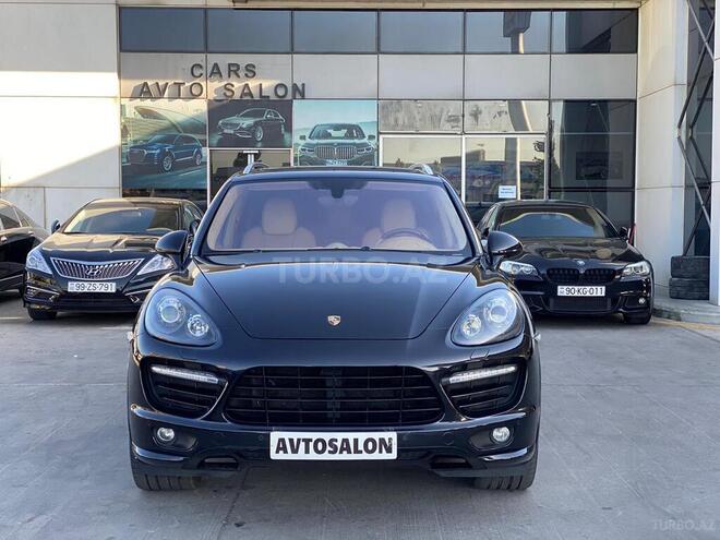 Porsche Cayenne GTS 2012, 97,000 km - 4.8 л - Bakı