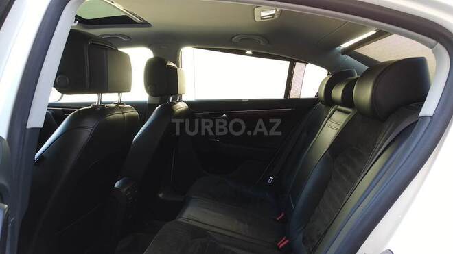 Volkswagen Passat 2012, 250,000 km - 1.8 l - Bakı
