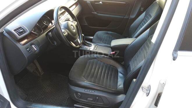 Volkswagen Passat 2012, 250,000 km - 1.8 l - Bakı