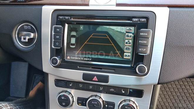 Volkswagen Passat 2012, 250,000 km - 1.8 l - Bakı
