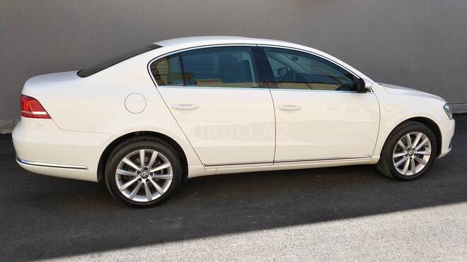 Volkswagen Passat 2012, 250,000 km - 1.8 l - Bakı