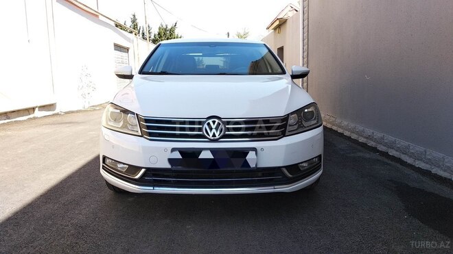 Volkswagen Passat 2012, 250,000 km - 1.8 l - Bakı