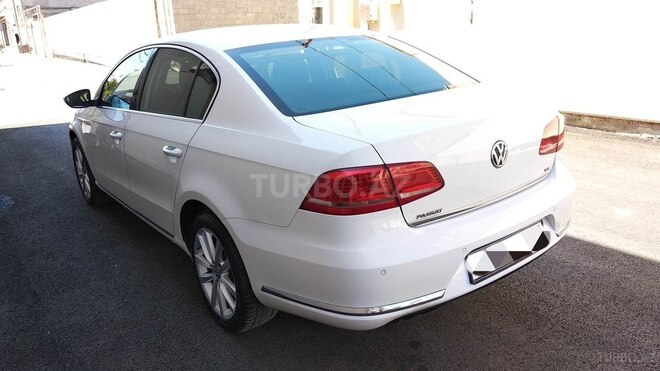 Volkswagen Passat 2012, 250,000 km - 1.8 l - Bakı