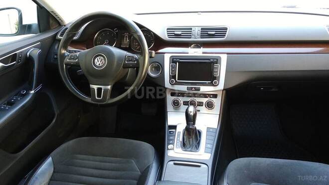 Volkswagen Passat 2012, 250,000 km - 1.8 l - Bakı