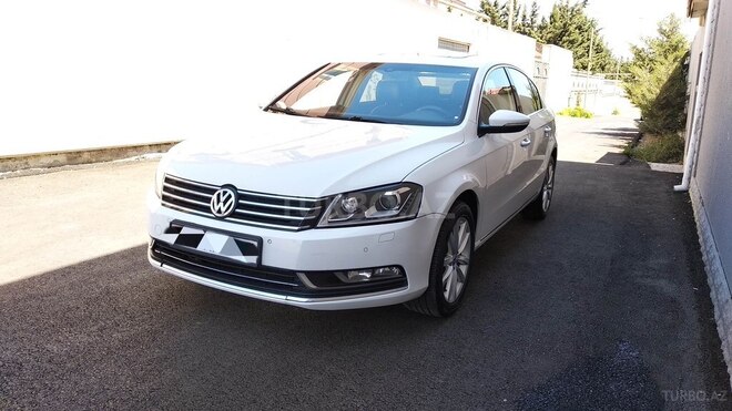 Volkswagen Passat 2012, 250,000 km - 1.8 l - Bakı