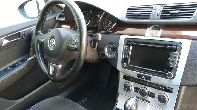 Volkswagen Passat 2012, 250,000 km - 1.8 l - Bakı