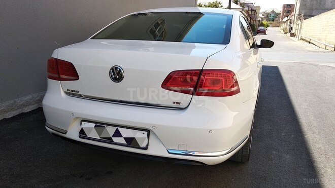 Volkswagen Passat 2012, 250,000 km - 1.8 l - Bakı