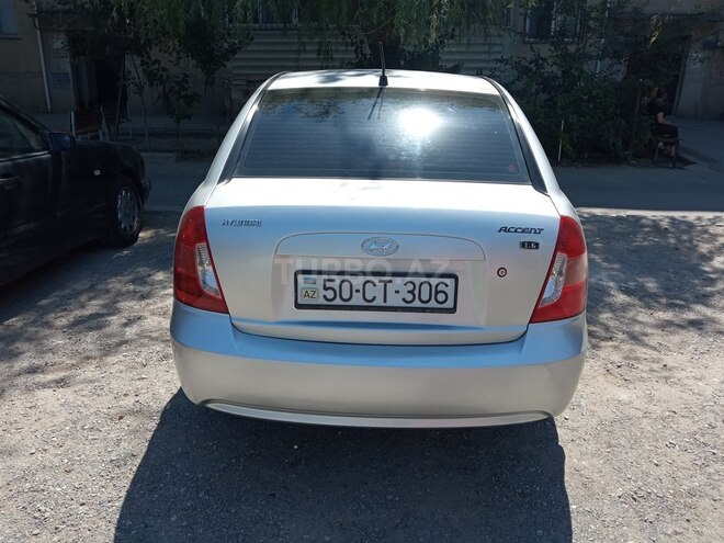Hyundai Accent 2006, 176,000 km - 1.6 l - Sumqayıt