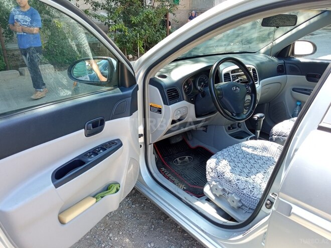 Hyundai Accent 2006, 176,000 km - 1.6 l - Sumqayıt
