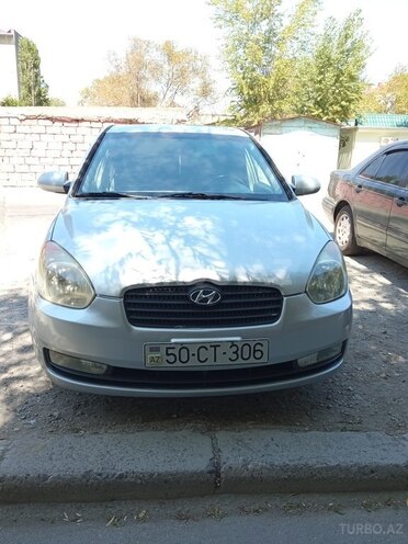 Hyundai Accent 2006, 176,000 km - 1.6 l - Sumqayıt