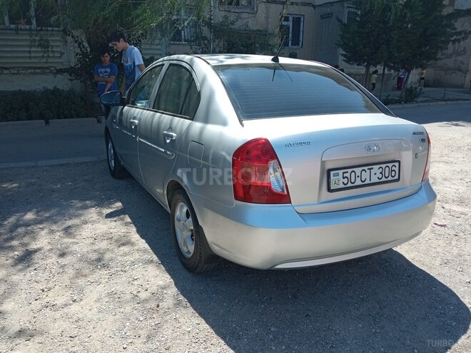 Hyundai Accent 2006, 176,000 km - 1.6 l - Sumqayıt