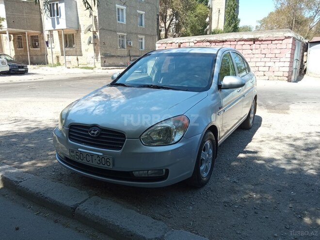 Hyundai Accent 2006, 176,000 km - 1.6 l - Sumqayıt