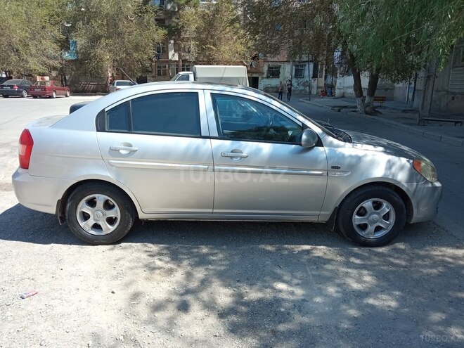 Hyundai Accent 2006, 176,000 km - 1.6 l - Sumqayıt