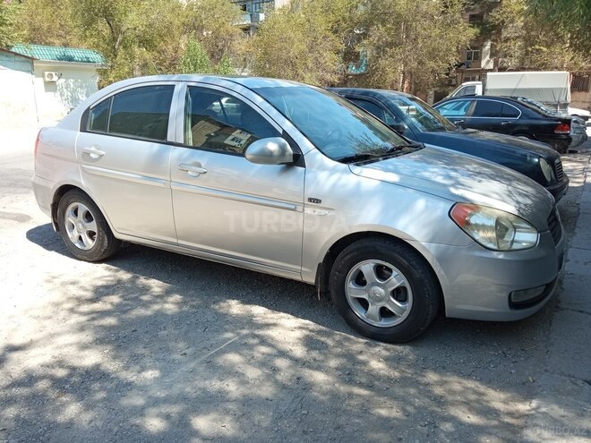 Hyundai Accent 2006, 176,000 km - 1.6 l - Sumqayıt