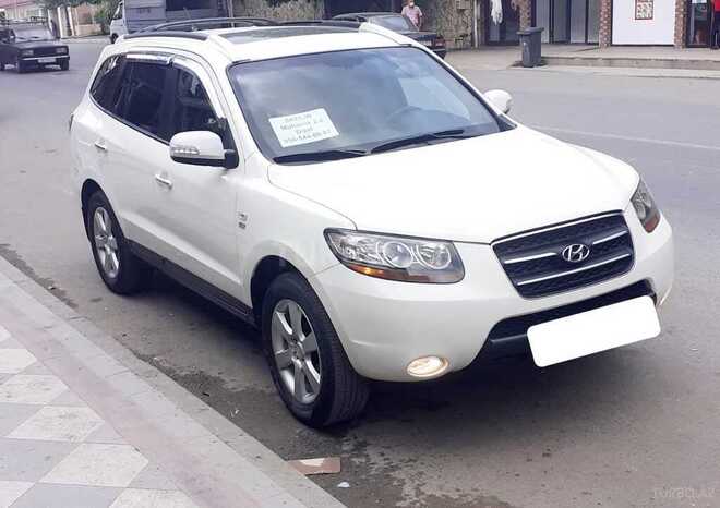 Hyundai Santa Fe 2007, 69,644 km - 2.0 l - Bakı