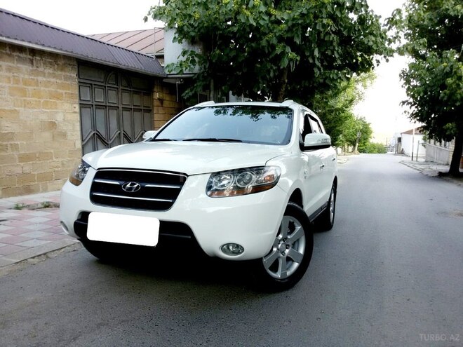 Hyundai Santa Fe 2007, 69,644 km - 2.0 l - Bakı