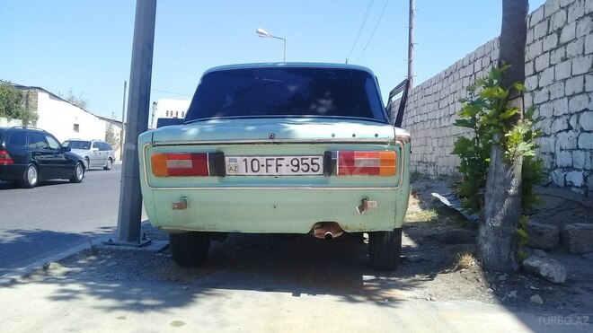 LADA (VAZ) 2106 1985, 91,000 km - 1.5 l - Bakı