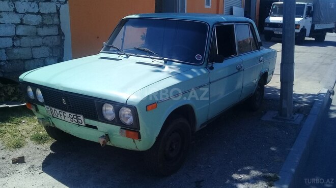LADA (VAZ) 2106 1985, 91,000 km - 1.5 l - Bakı