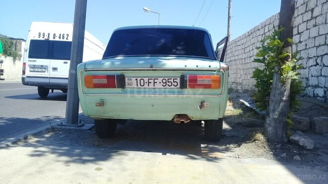 LADA (VAZ) 2106 1985, 91,000 km - 1.5 l - Bakı