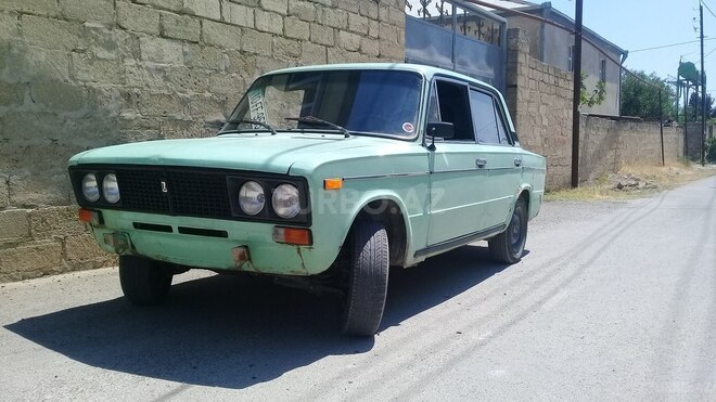 LADA (VAZ) 2106 1985, 91,000 km - 1.5 l - Bakı