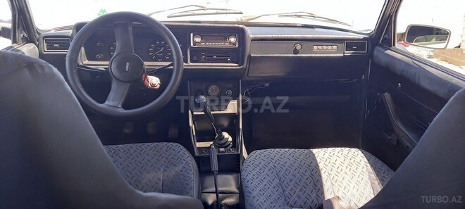 LADA (VAZ) 2107 2007, 89,456 km - 1.6 л - Bakı