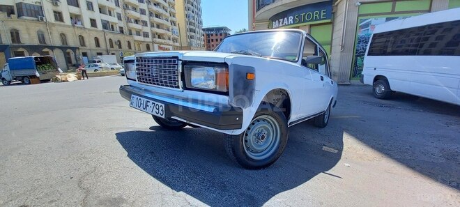 LADA (VAZ) 2107 2007, 89,456 km - 1.6 л - Bakı