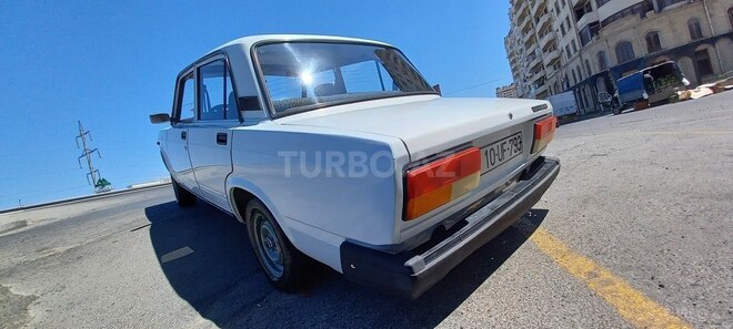 LADA (VAZ) 2107 2007, 89,456 km - 1.6 л - Bakı