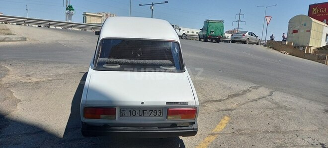 LADA (VAZ) 2107 2007, 89,456 km - 1.6 л - Bakı