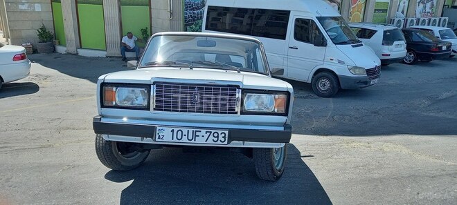 LADA (VAZ) 2107 2007, 89,456 km - 1.6 л - Bakı