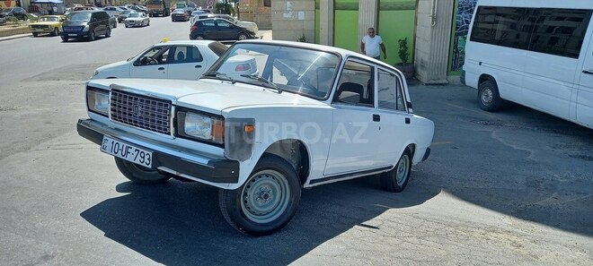 LADA (VAZ) 2107 2007, 89,456 km - 1.6 л - Bakı