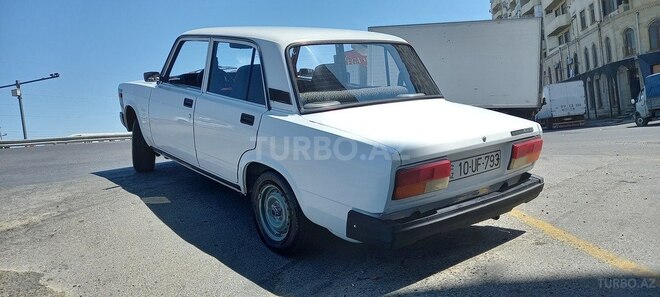 LADA (VAZ) 2107 2007, 89,456 km - 1.6 л - Bakı