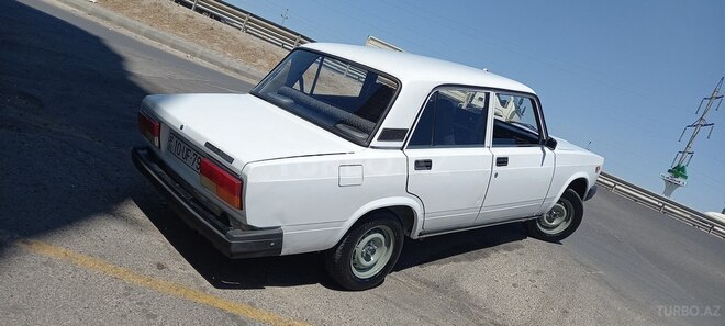 LADA (VAZ) 2107 2007, 89,456 km - 1.6 л - Bakı