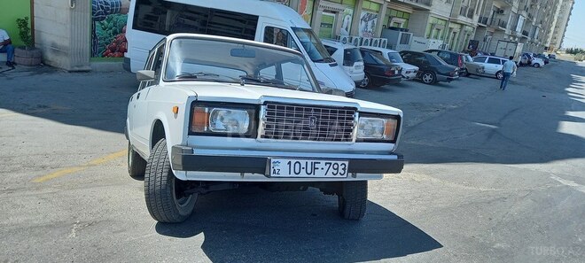 LADA (VAZ) 2107 2007, 89,456 km - 1.6 л - Bakı