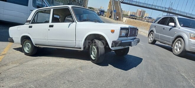 LADA (VAZ) 2107 2007, 89,456 km - 1.6 л - Bakı