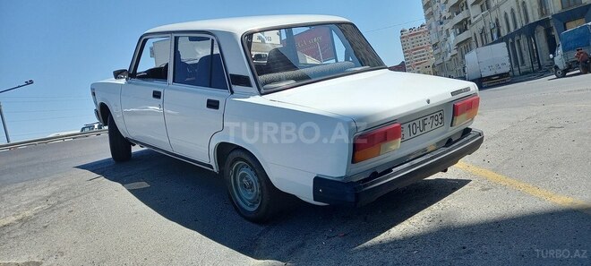 LADA (VAZ) 2107 2007, 89,456 km - 1.6 л - Bakı