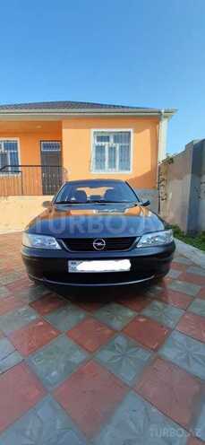 Opel Vectra 1997, 380,000 km - 1.6 л - Bakı