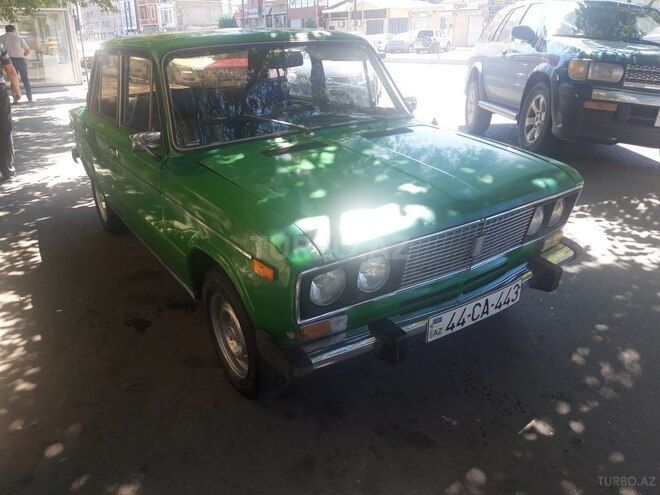 LADA (VAZ) 2106 1982, 175,000 km - 1.5 л - Bakı