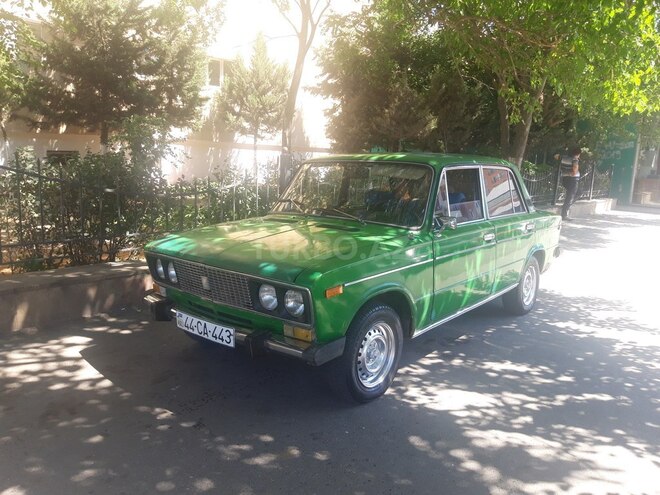 LADA (VAZ) 2106 1982, 175,000 km - 1.5 л - Bakı