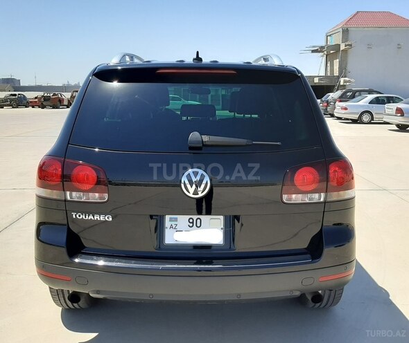Volkswagen Touareg 2007, 112,000 km - 3.6 l - Bakı