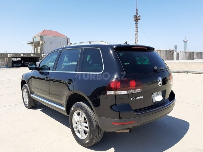 Volkswagen Touareg 2007, 112,000 km - 3.6 l - Bakı