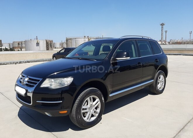 Volkswagen Touareg 2007, 112,000 km - 3.6 l - Bakı