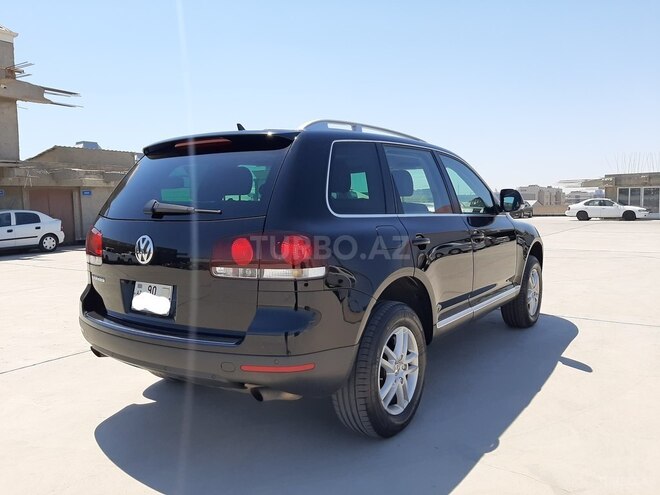 Volkswagen Touareg 2007, 112,000 km - 3.6 l - Bakı