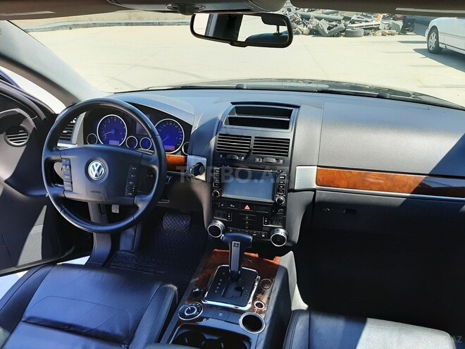 Volkswagen Touareg 2007, 112,000 km - 3.6 l - Bakı