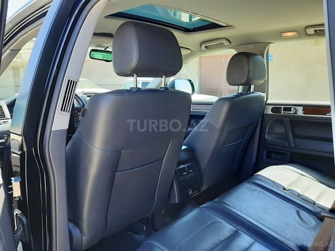Volkswagen Touareg 2007, 112,000 km - 3.6 l - Bakı