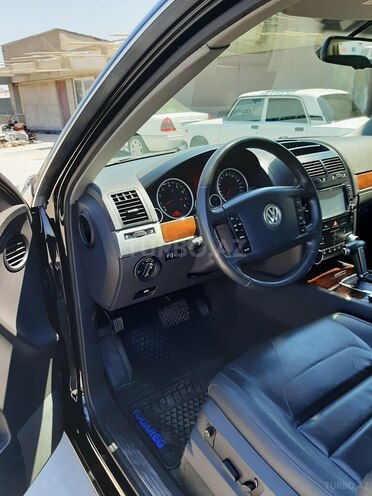 Volkswagen Touareg 2007, 112,000 km - 3.6 l - Bakı